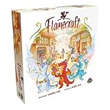 Cardboard Alchemy, Flamecraft, Familienspiel, Brettspiel, 1-5 Spieler, Ab...