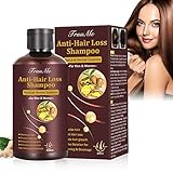 Haarwachstum Shampoo, Anti Haarausfall Shampoo, Haarshampoo, Anti...