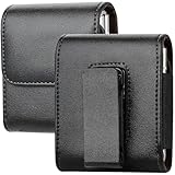 Miimall Handytasche Kompatibel mit Samsung Galaxy Z Flip 6/5/4/3/Z...