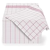 Blumtal Premium Geschirrtücher 10er Set 50x70cm - Küchentücher Baumwolle...