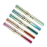 jojofuny 5 Stück Stift Füllfederhalter Blau Brunnen Füller Schreiben...