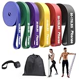 Fitense Resistance Bands, Widerstandsbänder Set, Widerstandsband...
