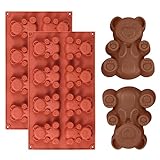 FantasyDay Premium Silikon Backform/Muffinform für Muffins, Cupcakes,...