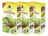 -3er-Set- Neudorff Ferramol Schneckenkorn 3 x 2 kg