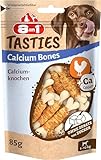 8in1 Tasties Calcium Bones Calziumknochen - mit Hähnchenbrust umwickelte...