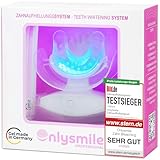 Onlysmile Zahnbleaching Set professionell | Testsieger 2024-2025 | All in...