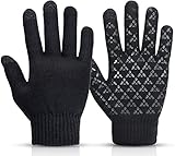 Sholov Handschuhe Damen, Warme Winterhandschuhe Touchscreen Handschuhe...