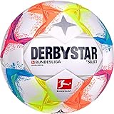 Derbystar Bundesliga Player Special v22 Ball 1342500022, Unisex Footballs,...