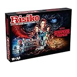 Winning Moves Risiko Stranger Things Edition - Strategie Brettspiele...