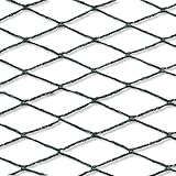 2m x 3m (6m²) Vogelschutznetz, Vogelnetze, Teichnetz, Taubennetz Balkon,...