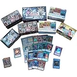 Konami - Yu-Gi-Oh! - Sparangebot - 100 deutsche gemischte Karten + 1...