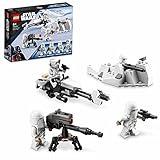 LEGO 75320 Star Wars Snowtrooper Battle Pack, Sammelbares Spielzeug zum...