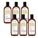 alkmene 6x Brennnessel Haarwasser mit Provitamin B5 250 ml - Brennessel...