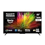 Panasonic Premium TV-55Z80BEZ, Z80B-Serie, 55 Zoll, 4K Ultra HD OLED Smart...