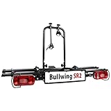 Bullwing SR2 - Fahrradträger für 2 Fahrräder auf die Auto...