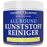 Kraftvoller Kunststoff Intensiv Reiniger Konzentrat 0,5 kg |...