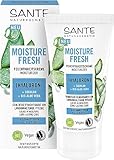 SANTE Naturkosmetik Moisture Fresh Feuchtigkeitscreme mit Hyaluron, Squalan...