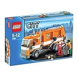 LEGO City 7991 - Müllabfuhr