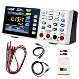 OWON XDM1241 Tragbares Tischmultimeter mit 3,5 Zoll 55.000 Count True RMS...