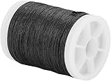 CYSFETENA 120m 400D Nylon Faser Bogensehne Sehnengarn, Abriebfeste...