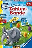 Ravensburger 24973 - Affenstarke Zahlen-Bande - Spielen und Lernen für...
