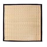 Bodhi Tatami Rollmatte | Japan-Stil | Nachhaltige Goza Matte aus haltbarem...