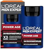 L'Oréal Men Expert Gesichtspflege gegen Falten für Männer, Anti-Aging...
