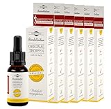 Murnauers Bachblüten Original Tropfen | 6 x 20ml | Alltag in Balance |...