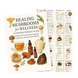 Generisch Pilzbuch, Kochbuch Mit Pilzen, Umfassender Ernährungsleitfaden...