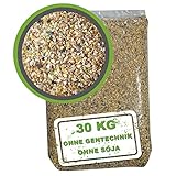 Meine Hennen KÖRNER VITAL 30 kg, Premium Hühnerfutter und Wachtelfutter,...