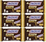 Snickers Multipack Duo Creamy Peanut Butter 6 Packungen (876g) I...