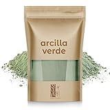 Bentonit Pulver von ESSENCIALES - 500g Mineralerde/Tonerde - Premium...