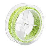 50m Fliegen Angelschnur Nylon Starkes Gewicht Vorwärts Schwimmende Linien...