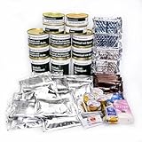 Notfallpaket 10T – Fleisch | 10-Tage Langzeit-Notration mit...