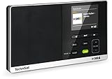 TechniSat DIGITRADIO 215 SWR4 Edition - portables DAB Radio (DAB+, UKW,...