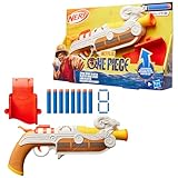 Nerf Netflix One Piece Flying Lamb Blaster, ansteckbares Holster, 8 Nerf...