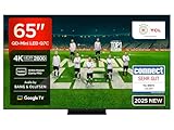 TCL 65Q7C QLED Mini LED Fernseher, 65 Zoll, 4K HDR Premium, Dolby Vision IQ...
