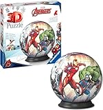 Ravensburger 11496 Marvel Avengers 3D Puzzle