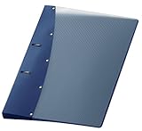 VELOFLEX 1141450 - Ringordner Diamond, Ringbuch, Ordner, DIN A4,...