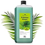 Palmendünger flüssig - bis zu 100 Liter Gießwasser - Trachycarpus...