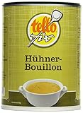 tellofix Hühner-Bouillon - Vielseitige Geflügel-Brühe, als...