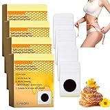 Vibbang 40 Stück Bienengift Pflaster Schlankheitspflaster, Bienengift...