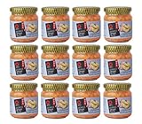 Obento Sliced Pickled Ginger Pink (Eingelegter Ingwer Pink in Scheiben), 12...