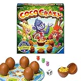 Ravensburger 20897 - Coco Crazy, Brettspiel für Kinder ab 5 Jahren,...