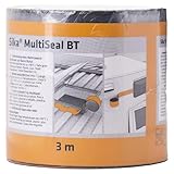 SIKA – Dichtband – Sika MultiSeal BT Grau – ideal für Abdichtungen...