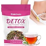 Detox Tee zum Abnehmen – Gewichtsverlust Kräutertee, Natürliche...