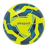 uhlsport Player Fußball Fussball Ball für Erwachsene - Größe 5, Fluo...