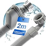 Bomann® Aquastop Wasserschlauch für Geschirrspüler und Waschmaschine |...