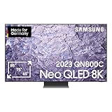 Samsung Neo QLED 8K QN800C 75 Zoll Fernseher (GQ75QN800CTXZG, Deutsches...