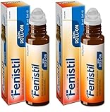 Fenistil Kühl Roll-on, Kosmetikum zur Beruhigung von gereizter und...